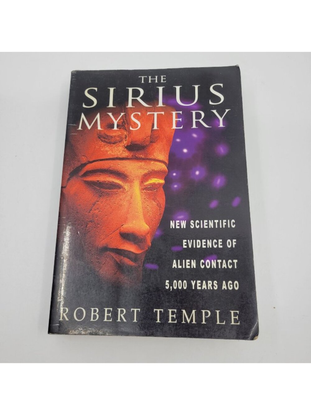 The Sirius Mystery: New Scientific Evidence of Alien Contact Robert Temple 1998